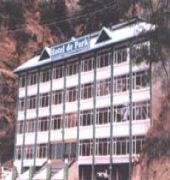 De Park Hotel Шимла Екстериор снимка