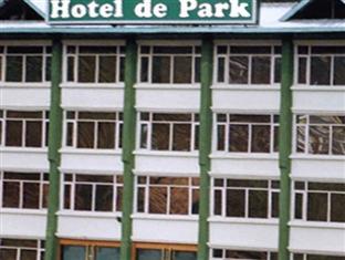 De Park Hotel Шимла Екстериор снимка